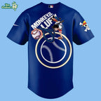 Los Angeles Dodgers x One Piece Night 2026 Baseball Jersey