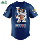 Los Angeles Dodgers x One Piece Night 2026 Limited Edition Baseball Jersey