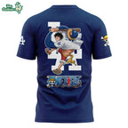 Los Angeles Dodgers x One Piece Night 2026 Limited Edition T-Shirt