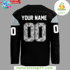 Los Angeles Kings 2026 Black History Month Hockey Jersey