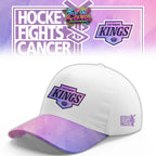 Los Angeles Kings Hockey Fights Cancer 2026 Hockey Jersey