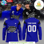 Los Angeles Kings 2026 Blue Jersey LA Strong Hockey