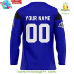 Los Angeles Kings 2026 Blue Jersey LA Strong Hockey