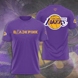 Los Angeles Lakers x Blackpink 3D Apparel – TANTN 14486