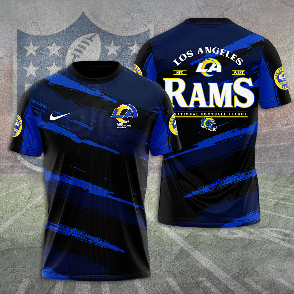 Los Angeles Rams 3D Apparel – TANTN16170