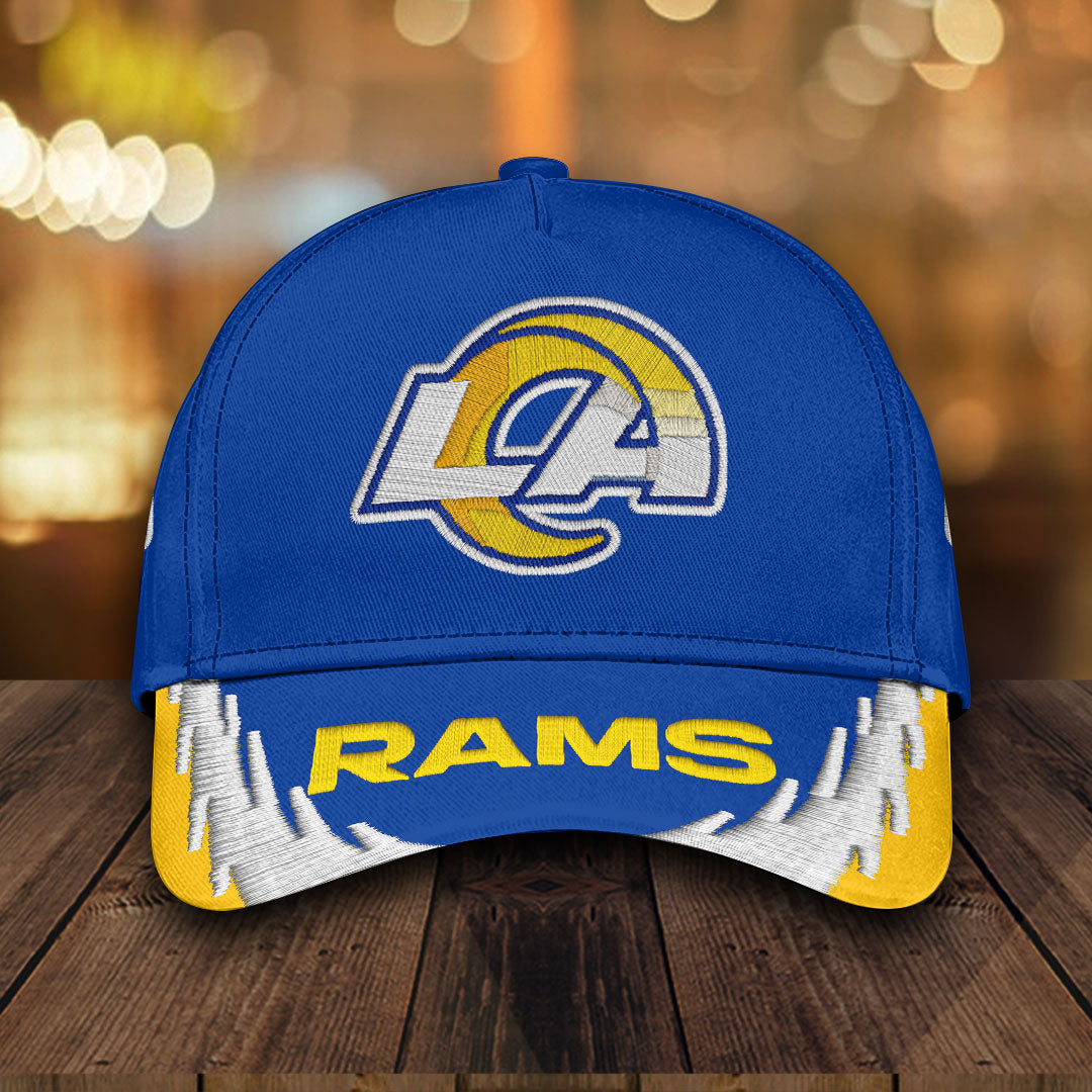 Los Angeles Rams Classic Cap – HOATT13809