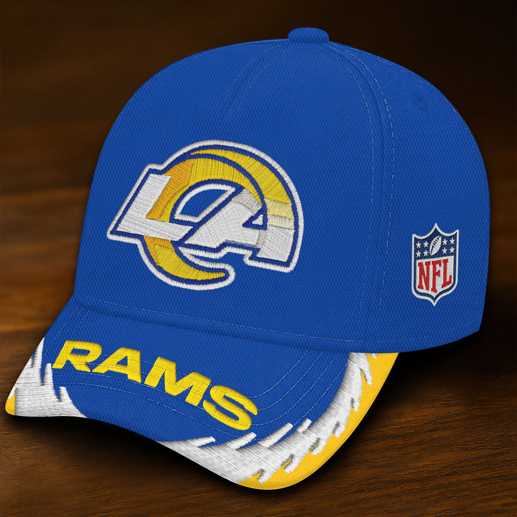 Los Angeles Rams Classic Cap – HOATT13809