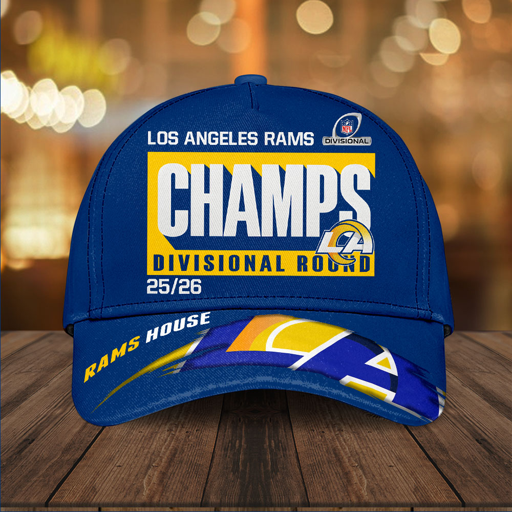 Los Angeles Rams Classic Cap – TANTN20385