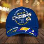 Los Angeles Rams Classic Cap – TANTN20386
