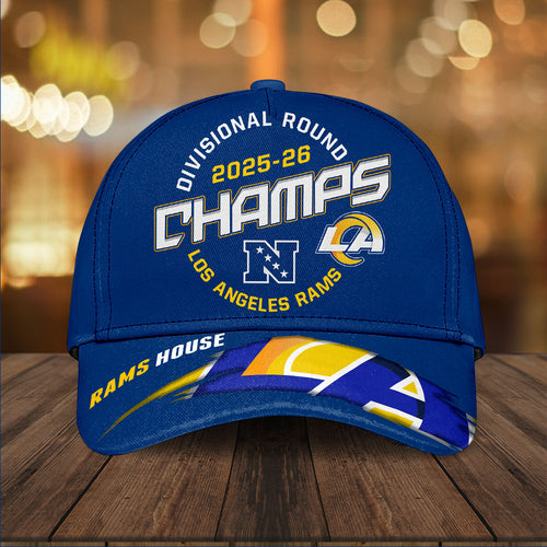 Los Angeles Rams Classic Cap – TANTN20386