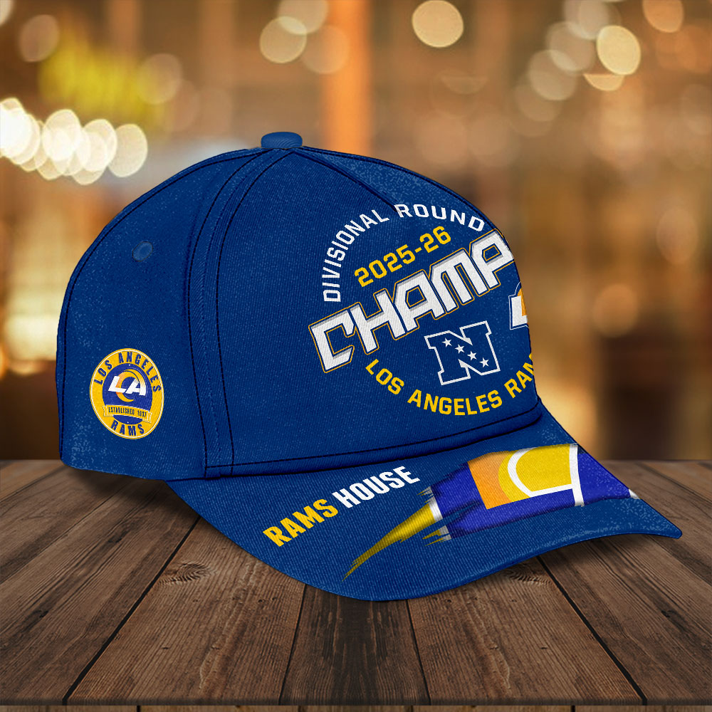 Los Angeles Rams Classic Cap – TANTN20386