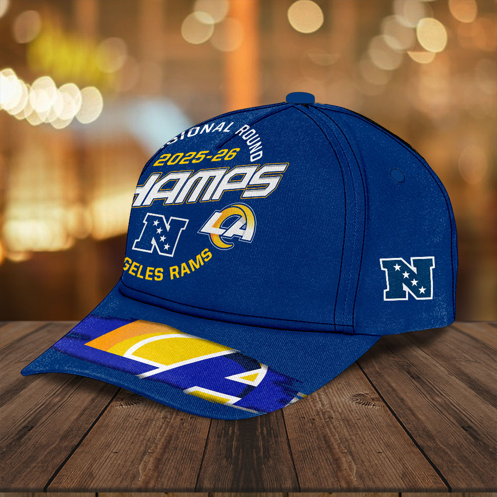 Los Angeles Rams Classic Cap – TANTN20386
