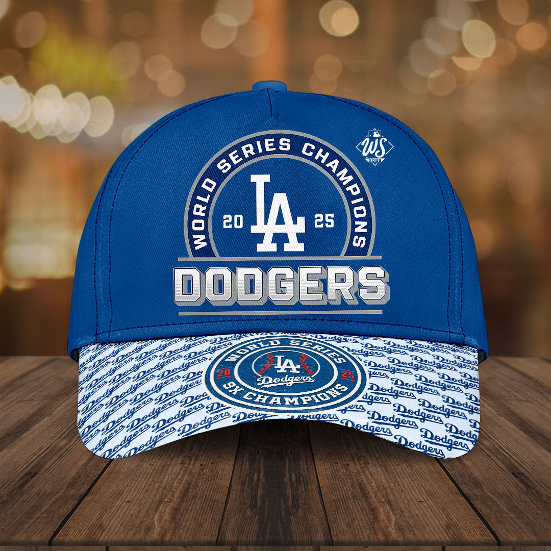 Los Angeles Dodgers Classic Cap – GNENEW748
