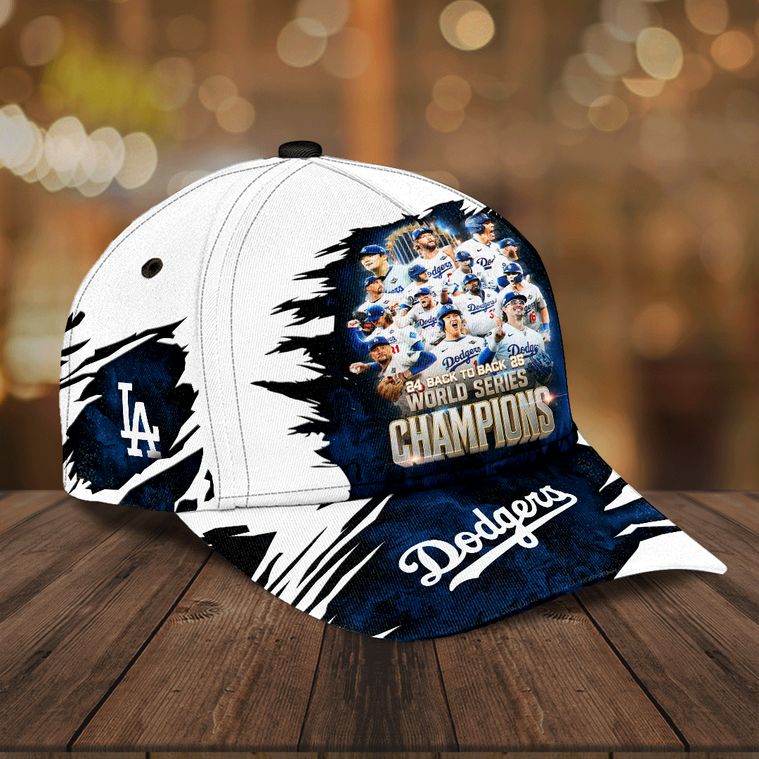 Los Angeles Dodgers Classic Cap – GNENEW744