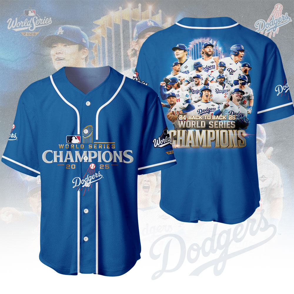 Los Angeles Dodgers Baseball Jersey – GNENEW736