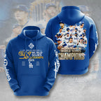 Los Angeles Dodgers 3D Apparel – GNENEW740