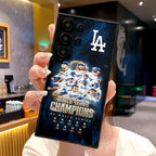 Los Angeles Dodgers Phone Case – GNENEW749