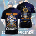 Los Angeles Dodgers 3D Apparel – GNENEW784