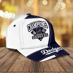 Los Angeles Dodgers Classic Cap – TMTHU1894