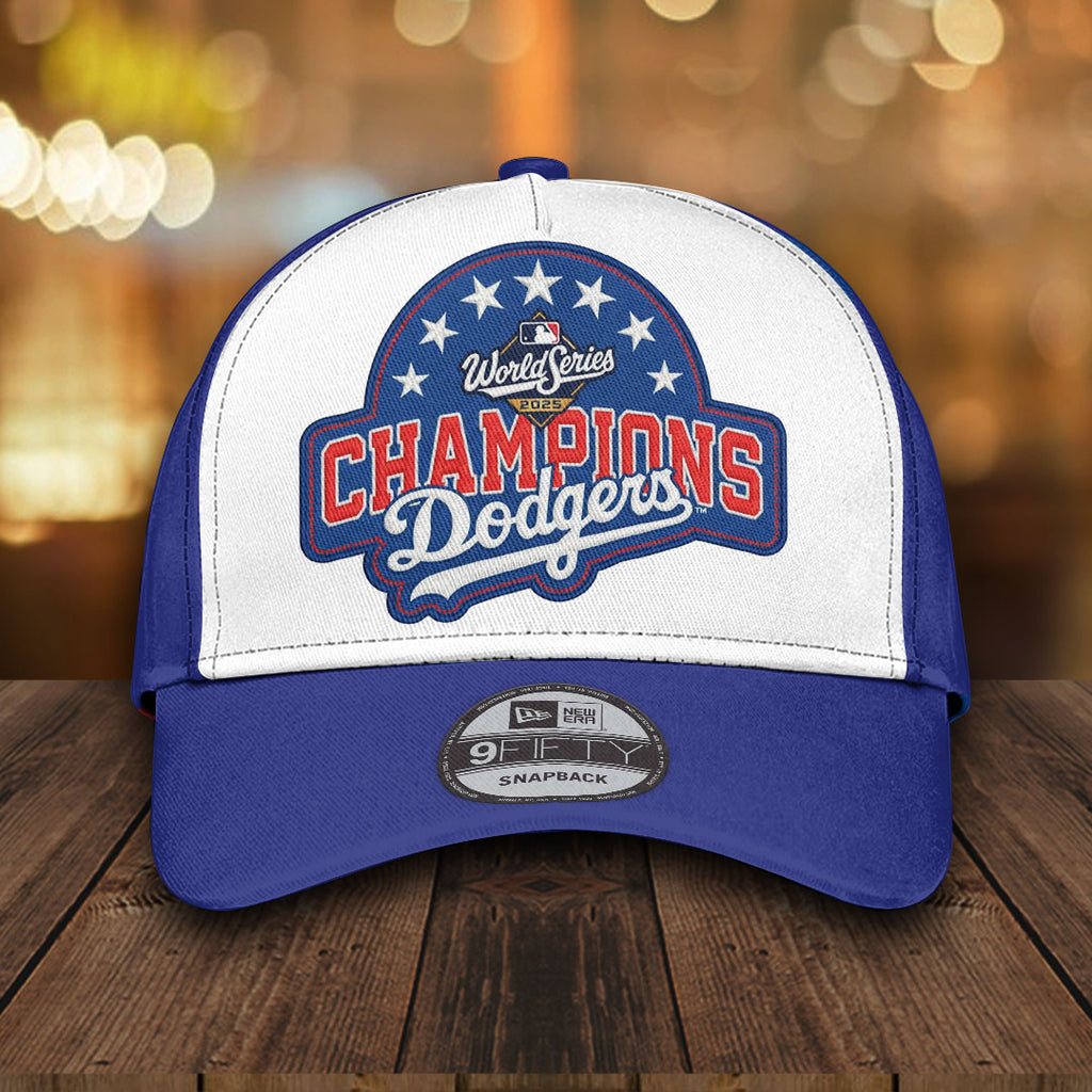 Los Angeles Dodgers Classic Cap – TMTHU1867