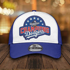 Los Angeles Dodgers Classic Cap – TMTHU1867