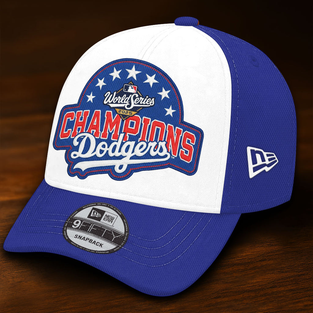 Los Angeles Dodgers Classic Cap – TMTHU1867