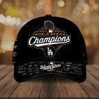 Los Angeles Dodgers Classic Cap – TMTHU1882