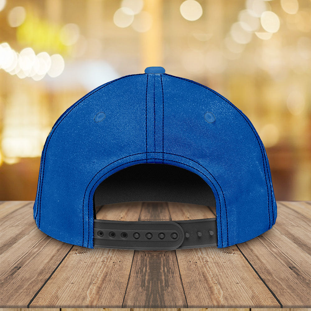 Los Angeles Dodgers Champions Classic Cap – TMTHU1885