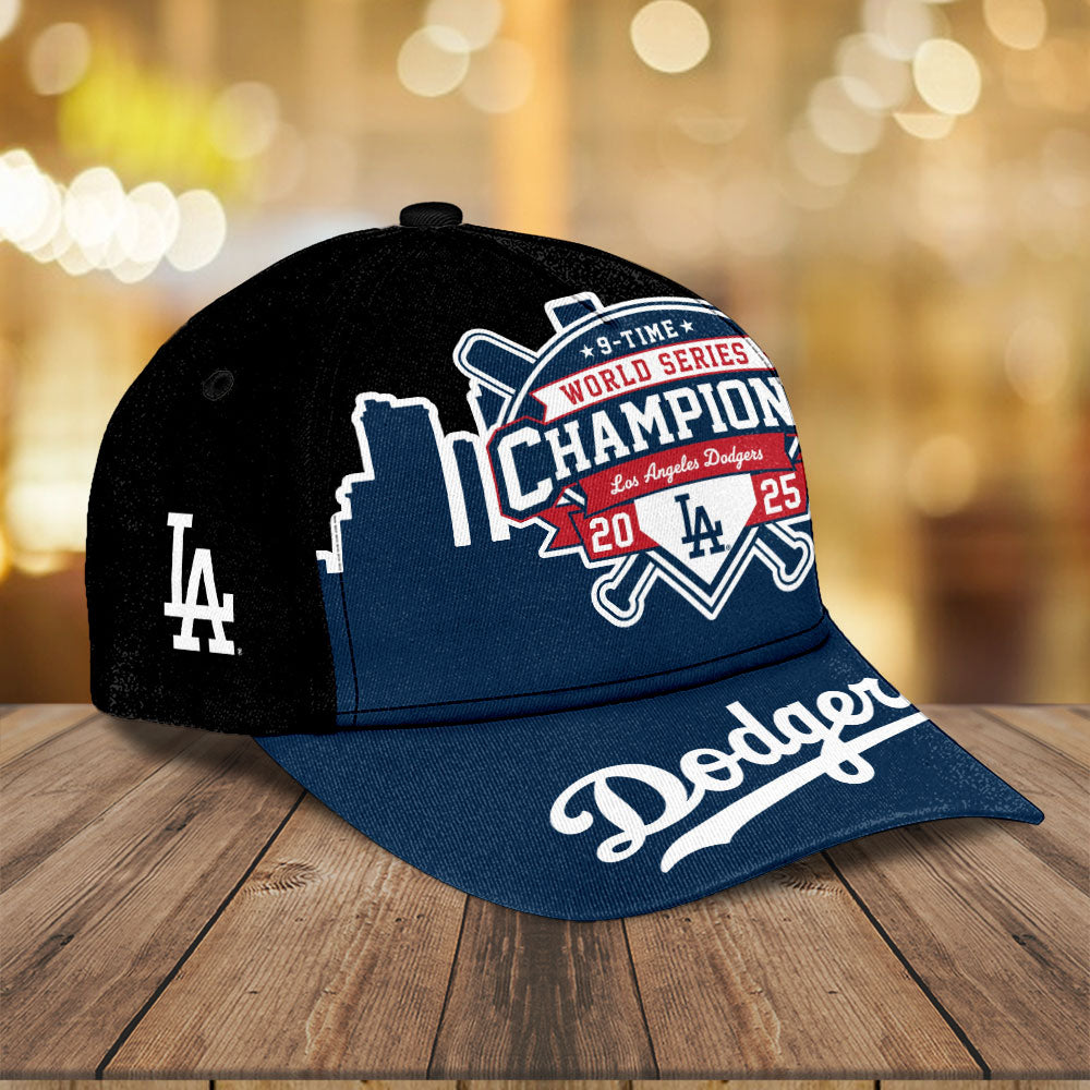 Los Angeles Dodgers Classic Cap – TMTHU2390