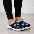 Los Angeles Dodgers Custom Clogs – TMTHU2333