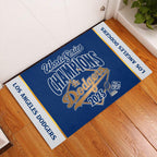 Los Angeles Dodgers Doormat – TMTHU1857