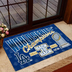 Los Angeles Dodgers Doormat – TMTHU1869