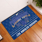 Los Angeles Dodgers Doormat – TMTHU1937