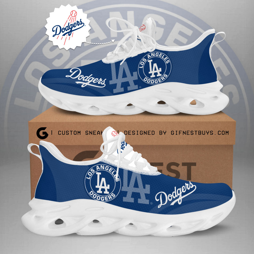 Los Angeles Dodgers Max Soul Sneaker – GNE4635