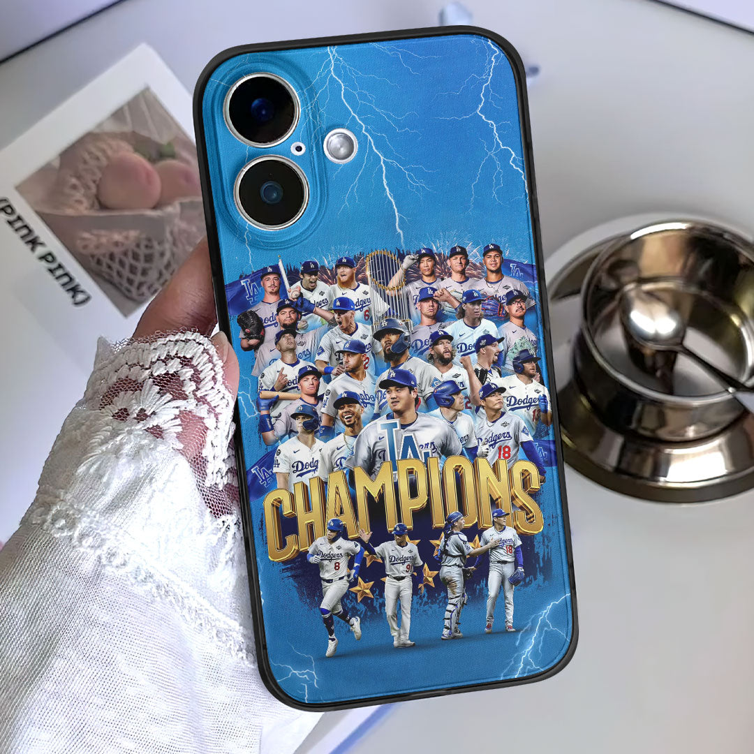 Los Angeles Dodgers Phone Case – TMTHU1858