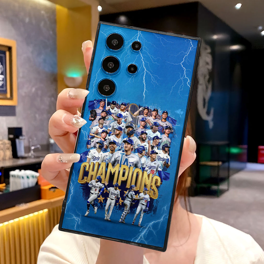 Los Angeles Dodgers Phone Case – TMTHU1858