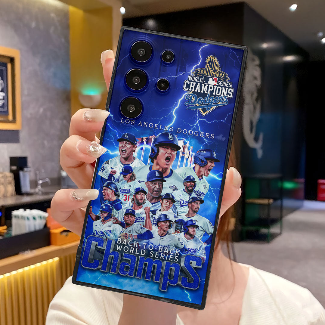 Los Angeles Dodgers Phone Case – TMTHU1953