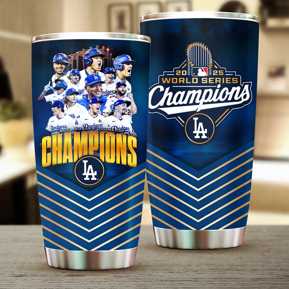 Los Angeles Dodgers Tumbler Cup – TMTHU2330
