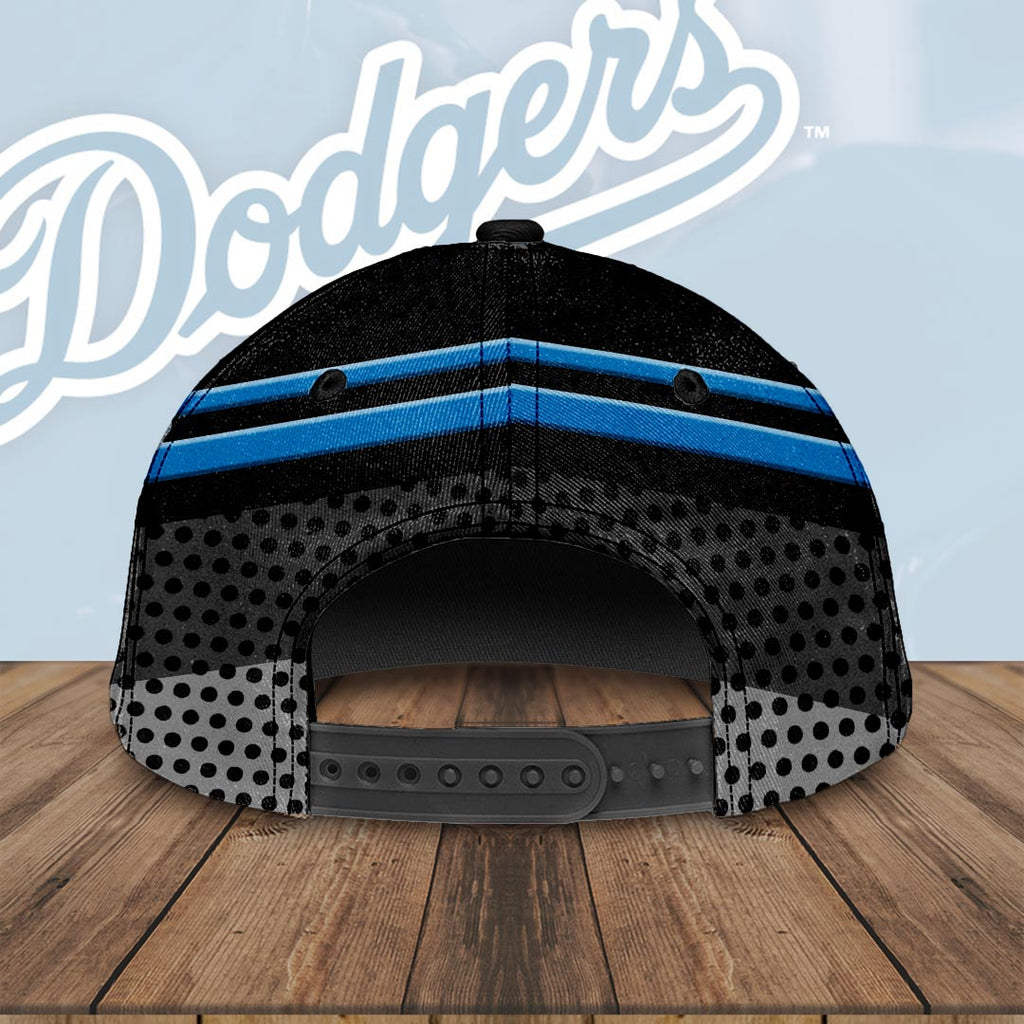 Los Angeles Dodgers 2025 World Series Champions Classic Cap – HOATT14267