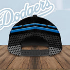 Los Angeles Dodgers 2025 World Series Champions Classic Cap – HOATT14267