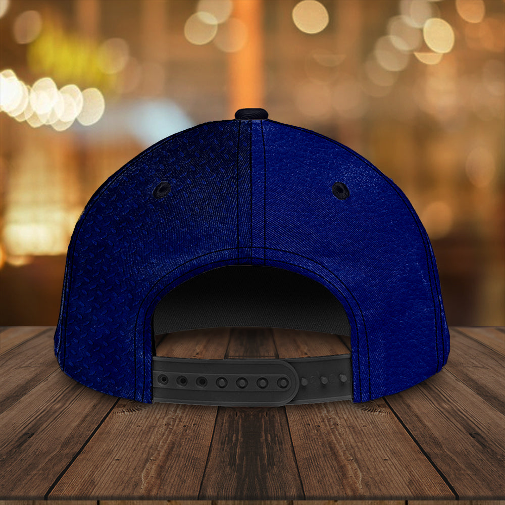 Los Angeles Dodgers 2025 World Series Champions Classic Cap – HOATT14269