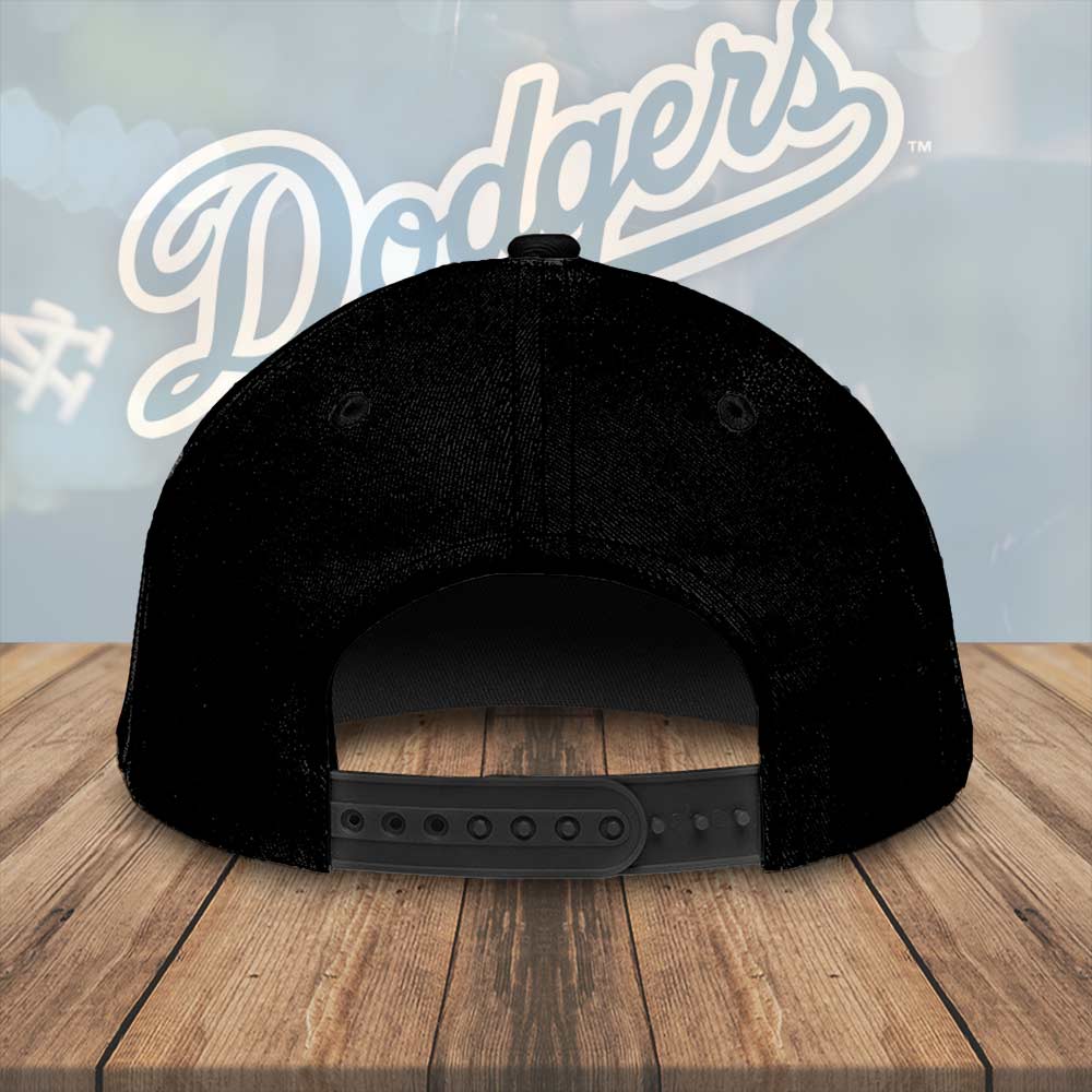 Los Angeles Dodgers 2025 World Series Champions Classic Cap – HOATT14331