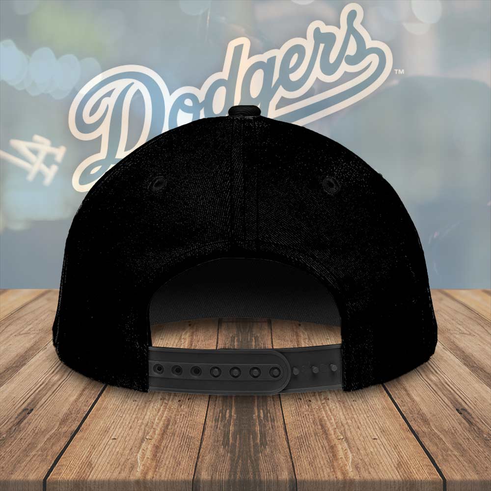 Los Angeles Dodgers 2025 World Series Champions Classic Cap – HOATT14381
