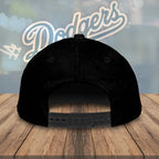 Los Angeles Dodgers 2025 World Series Champions Classic Cap – HOATT14381
