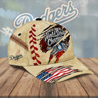 Los Angeles Dodgers 2025 World Series Champions Classic Cap – HOATT14779