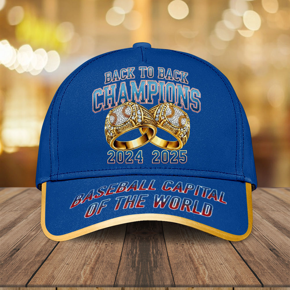 Los Angeles Dodgers Champions Classic Cap – TMTHU1922