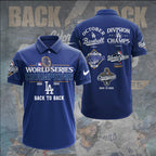Los Angeles Dodgers World Series 2025 3D Apparel – TANTN18167