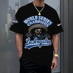 Los Angeles Dodgers World Series 2025 3D Apparel – TANTN18272