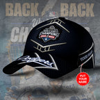 Personalized Los Angeles Dodgers World Series 2025 Classic Cap – TANTN18335