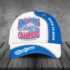 Los Angeles Dodgers World Series 2025 Classic Cap – TANTN18346